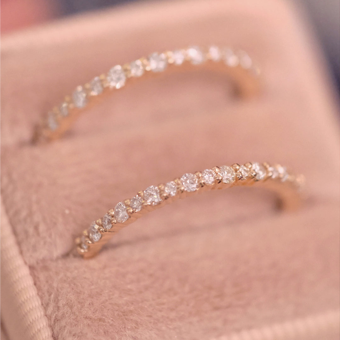 0.46 Karat Tamtur Pırlanta Yüzük