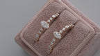 0.50 Karat Sophie Oval Tektaş Pırlanta Yüzük