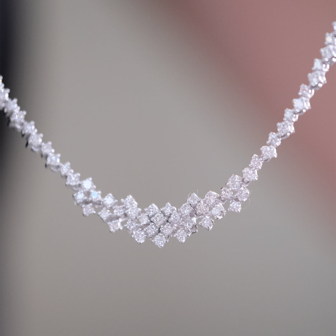 1.49 Karat Pırlanta Gerdanlık